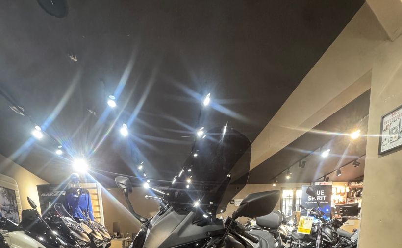 YAMAHA XP T-MAX 560 TECH MAX 5