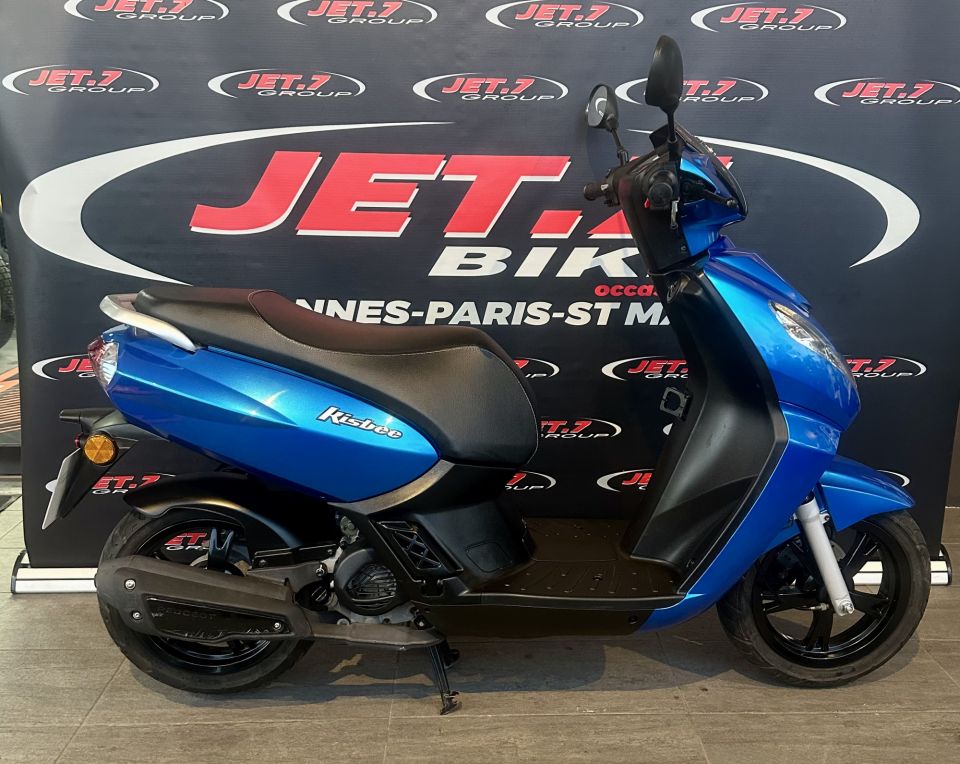 PEUGEOT KISBEE 50 4T 0