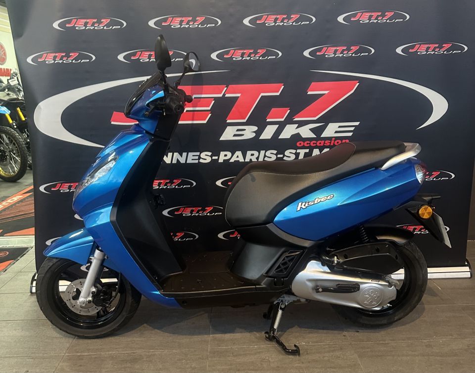 PEUGEOT KISBEE 50 4T 1