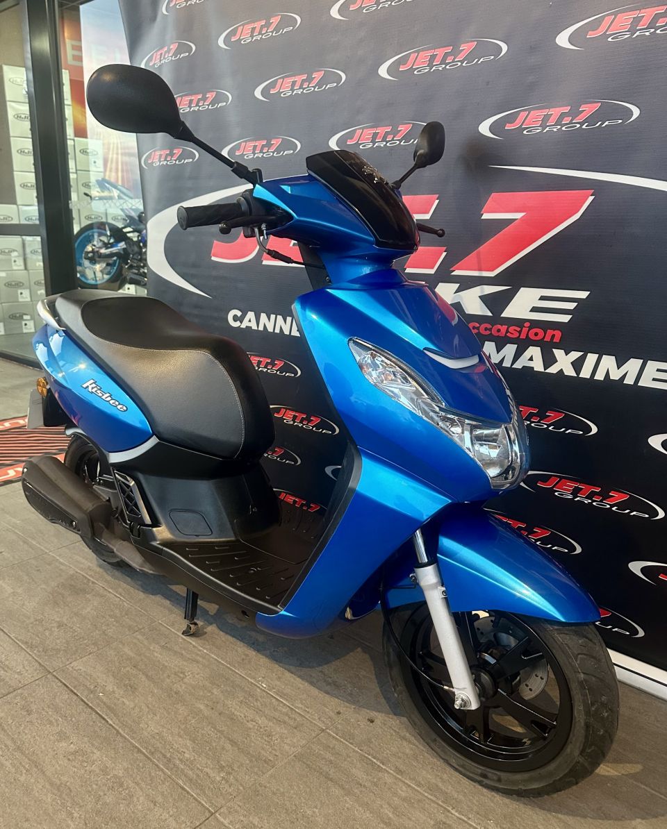 PEUGEOT KISBEE 50 4T 2