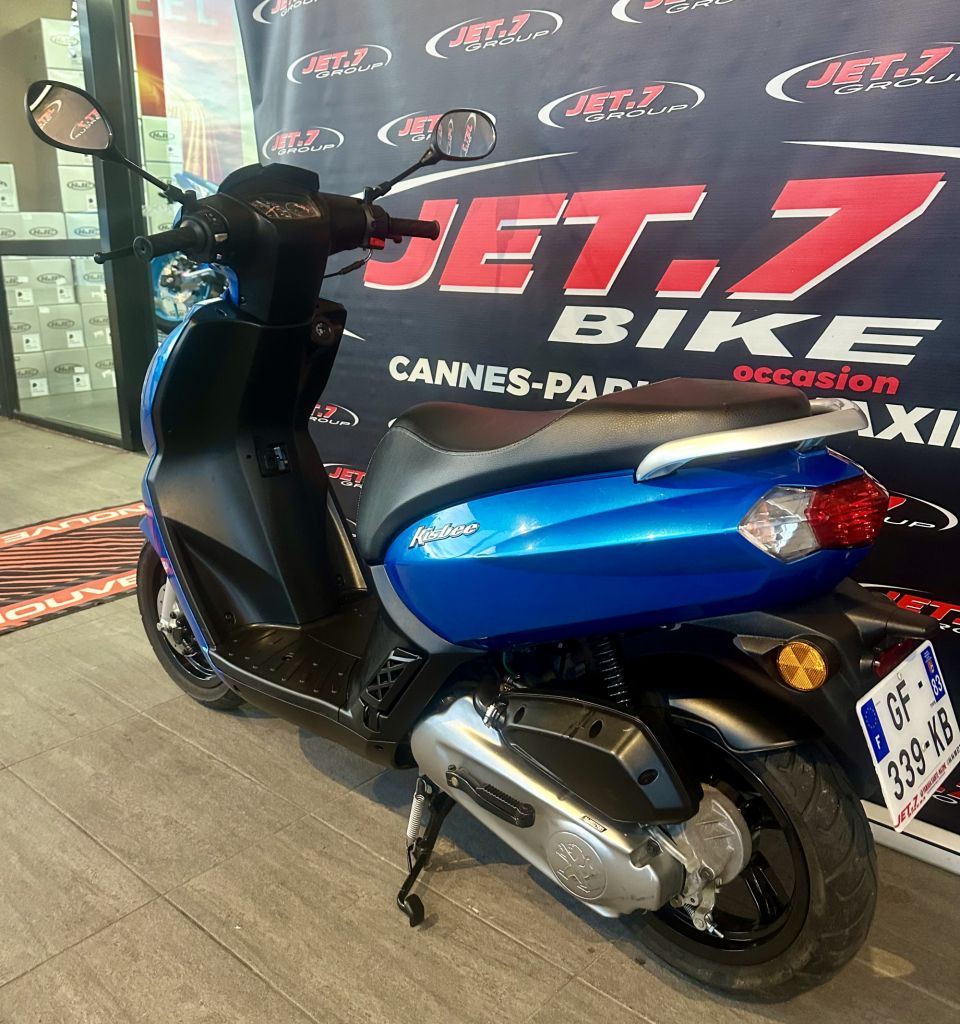 PEUGEOT KISBEE 50 4T 5