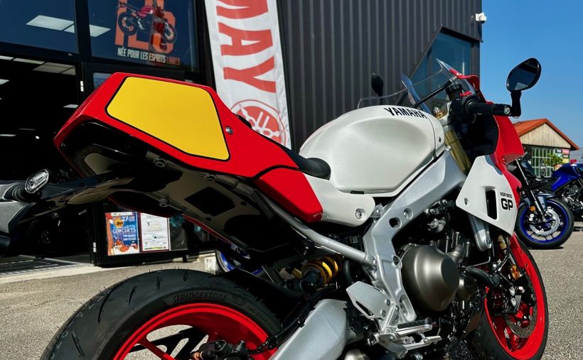 YAMAHA XSR 900 GP 35KW 2