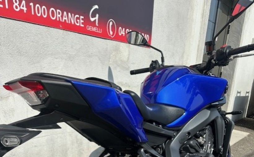 YAMAHA MT-09 2