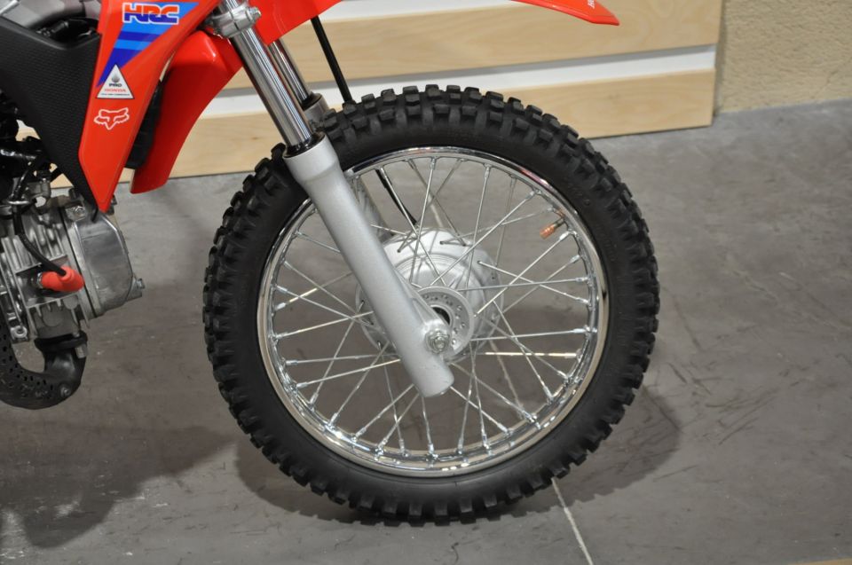 HONDA crf 110 2