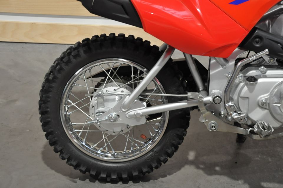 HONDA crf 110 3