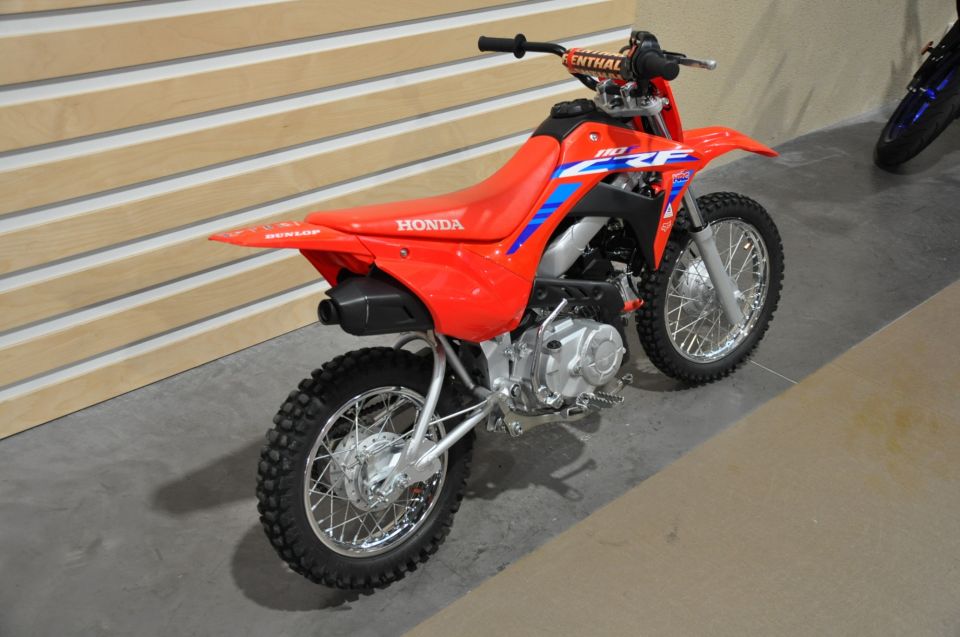 HONDA crf 110 4