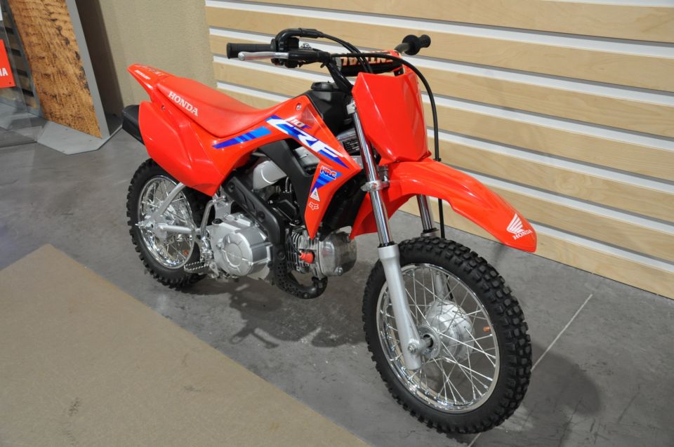 HONDA crf 110 5