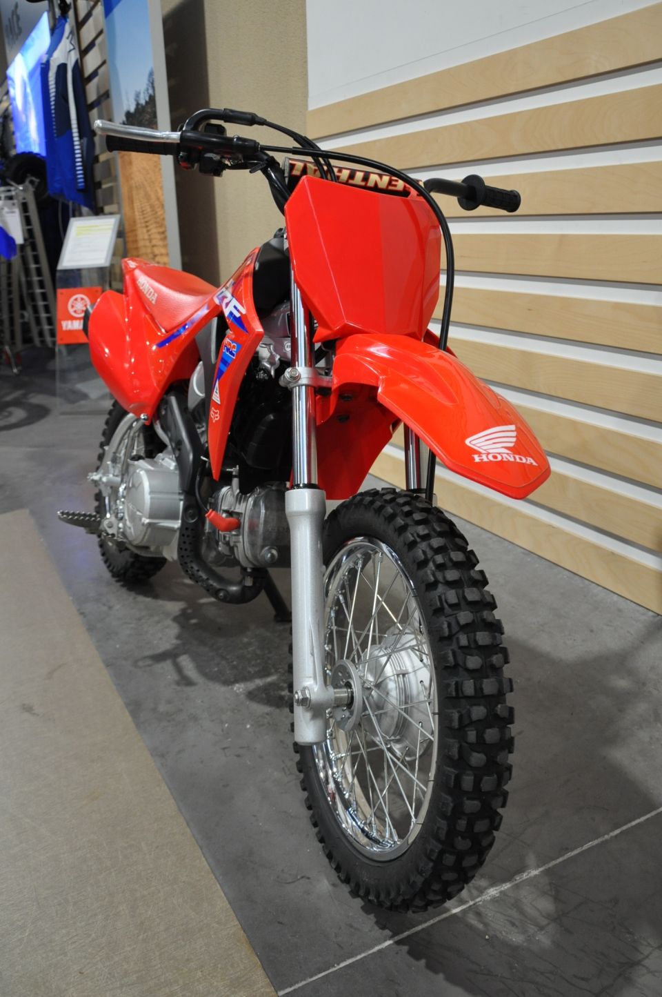 HONDA crf 110 6