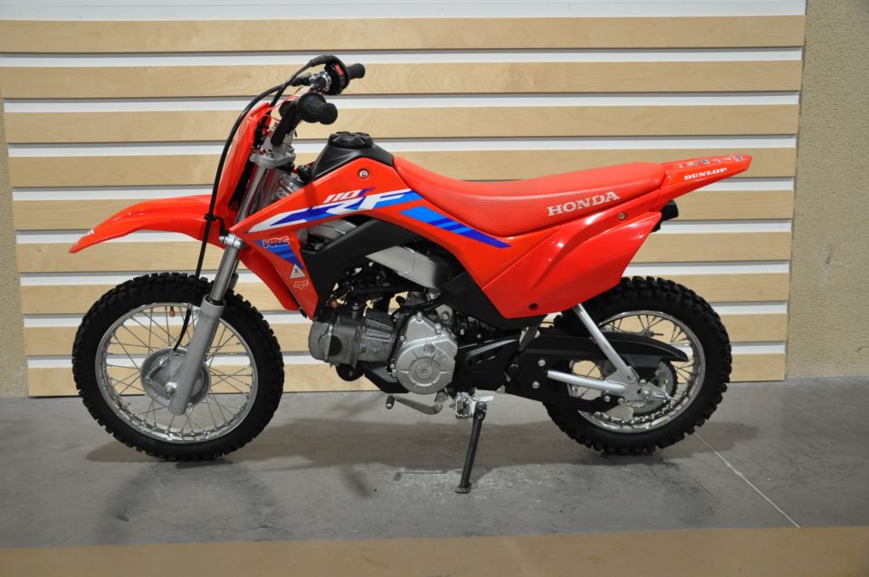 HONDA crf 110 8