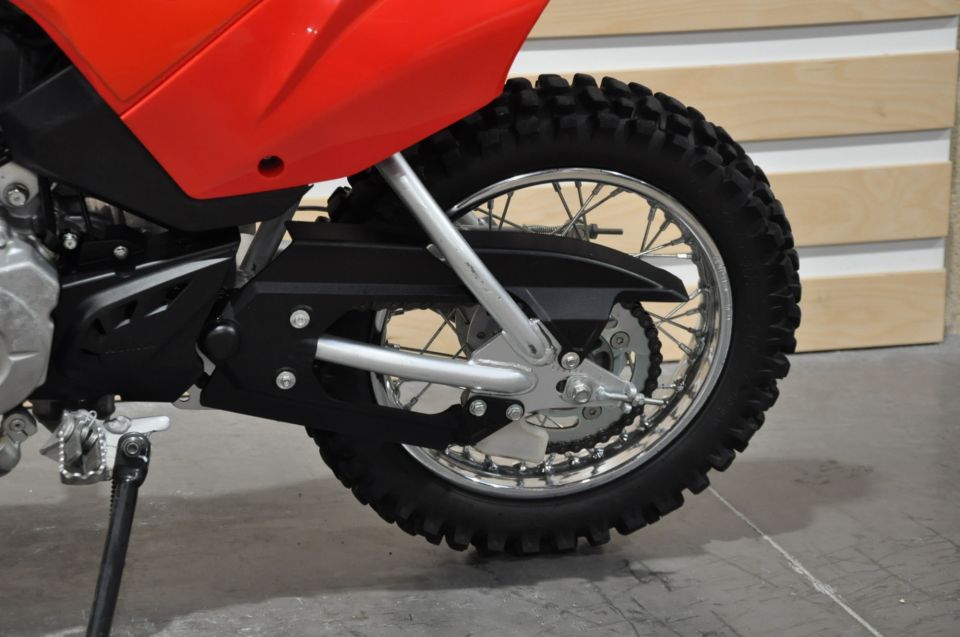 HONDA crf 110 10