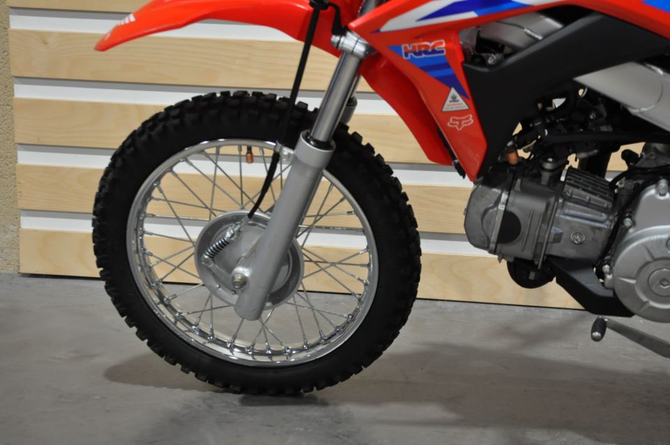HONDA crf 110 11