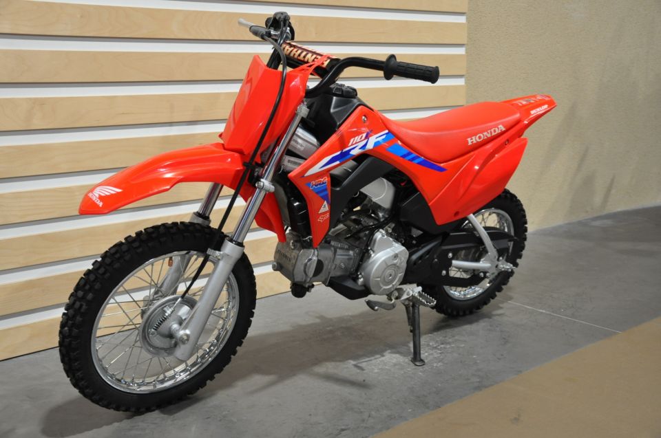 HONDA crf 110 12