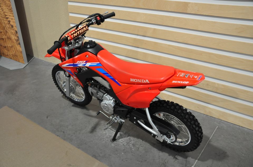 HONDA crf 110 13
