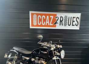 TRIUMPH SPEED TWIN 1200 - 2024