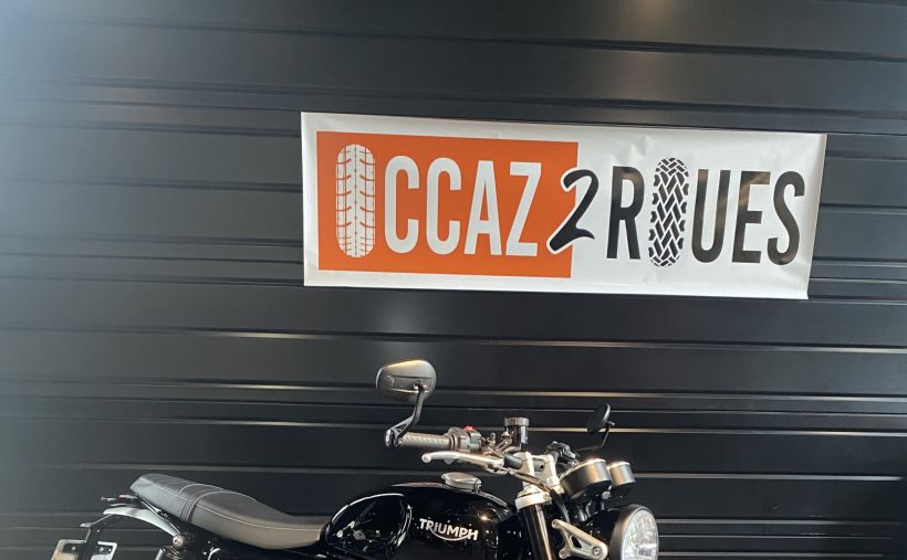 TRIUMPH SPEED TWIN 1200 0