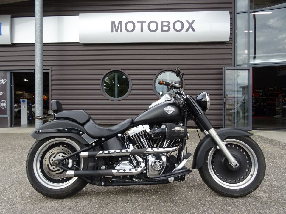 HARLEY-DAVIDSON SOFTAIL FAT BOY 1584 SPECIAL 0