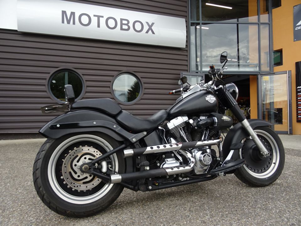 HARLEY-DAVIDSON SOFTAIL FAT BOY 1584 SPECIAL 4