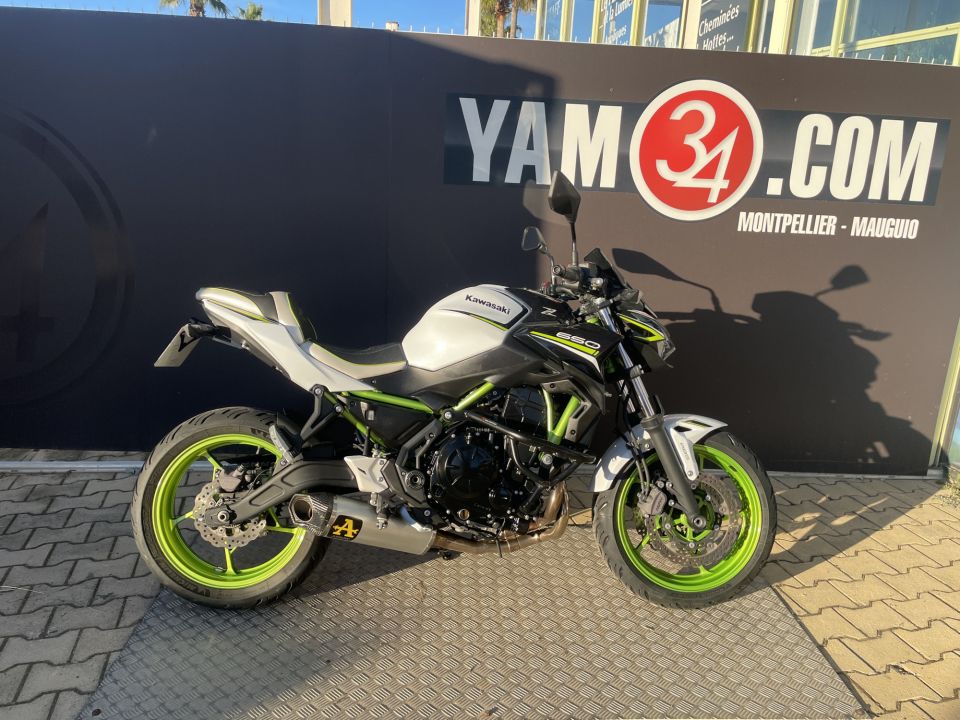 KAWASAKI Z650 - Z650 0