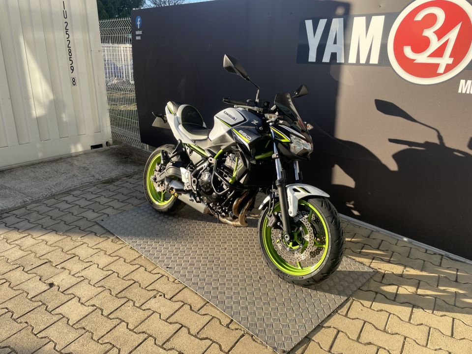 KAWASAKI Z650 - Z650 2