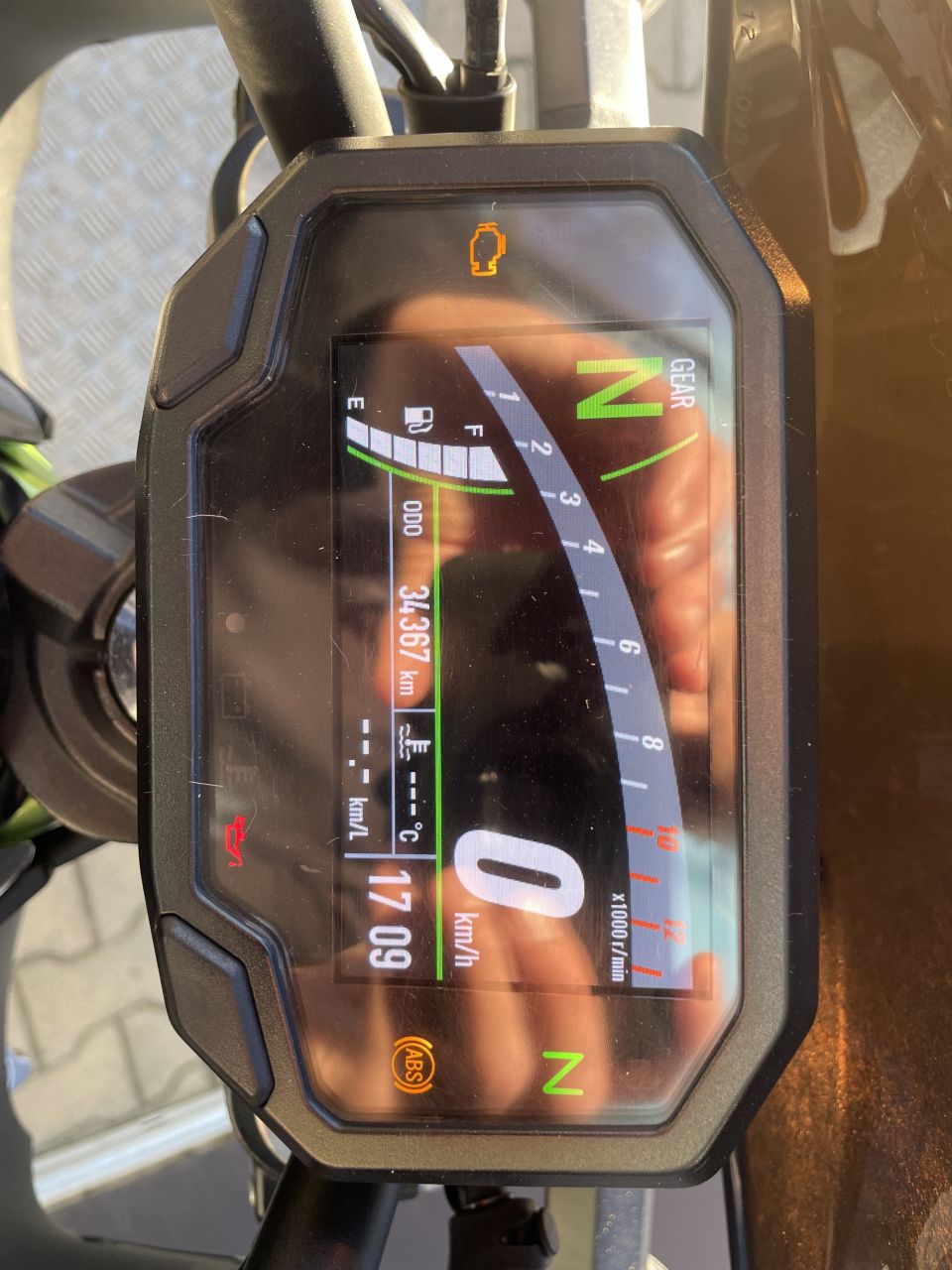 KAWASAKI Z650 - Z650 3