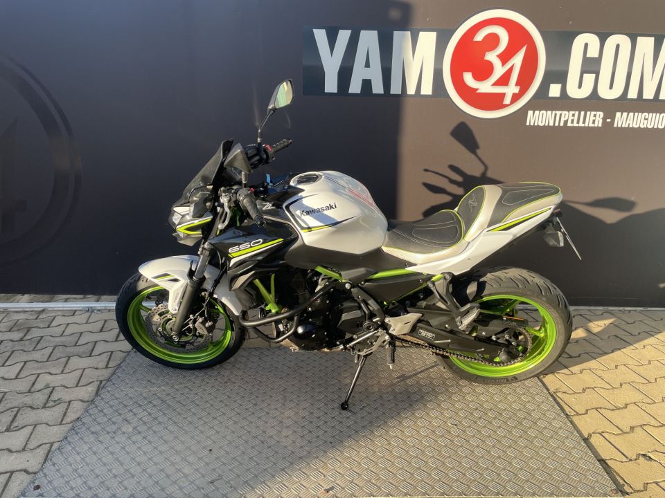 KAWASAKI Z650 - Z650 4