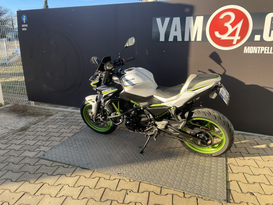 KAWASAKI Z650 - Z650 6