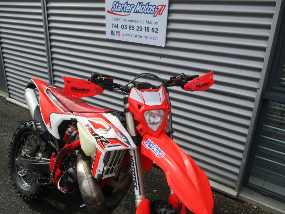 BETA RR 300 RACING 6