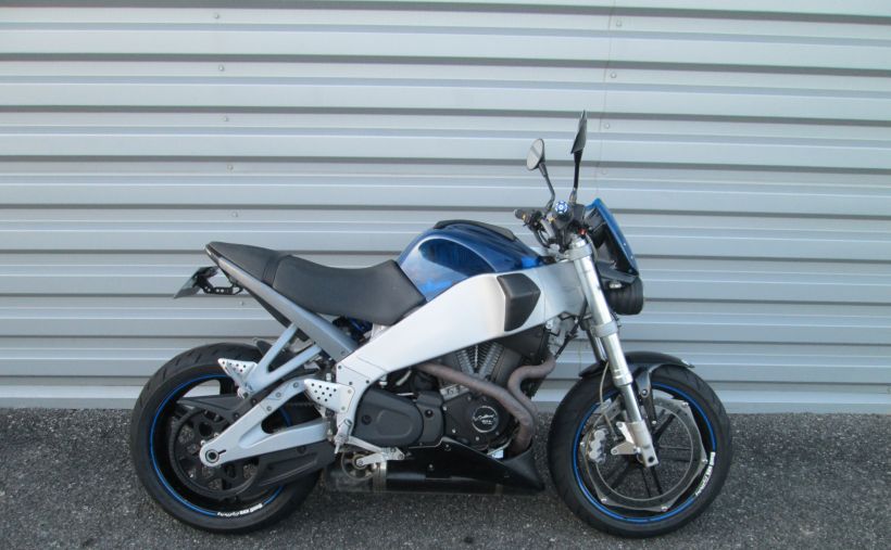 BUELL XB9SX 1