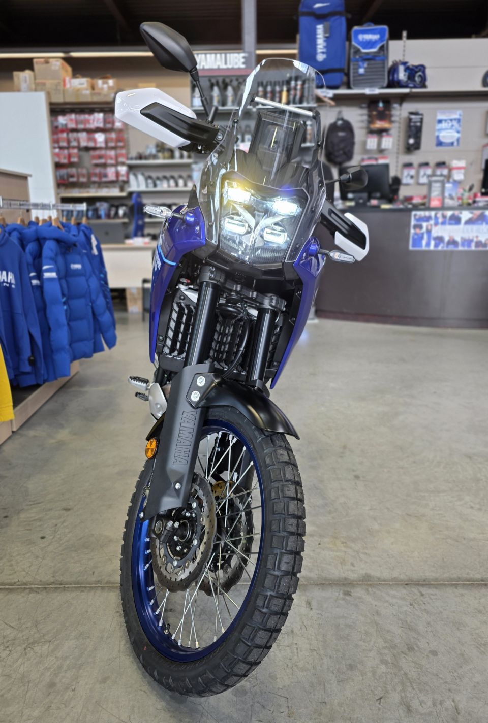 YAMAHA XTZ TENERE 700 35 KW A2 3