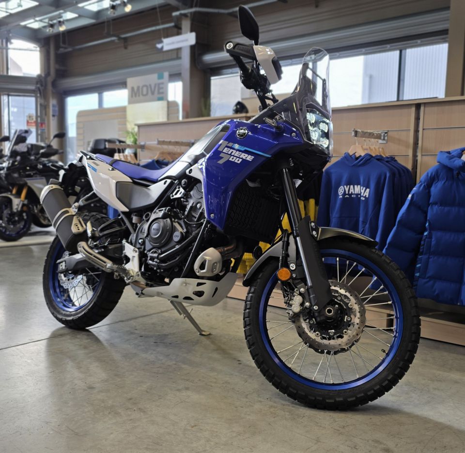 YAMAHA XTZ TENERE 700 35 KW A2 1