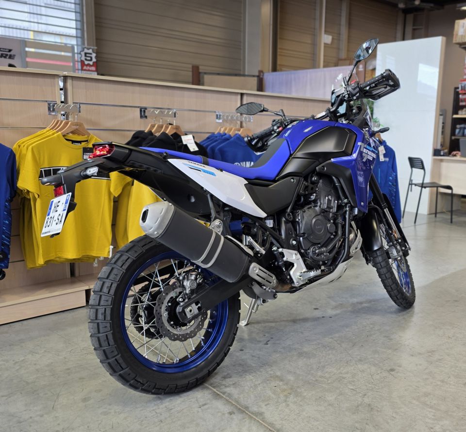 YAMAHA XTZ TENERE 700 35 KW A2 2