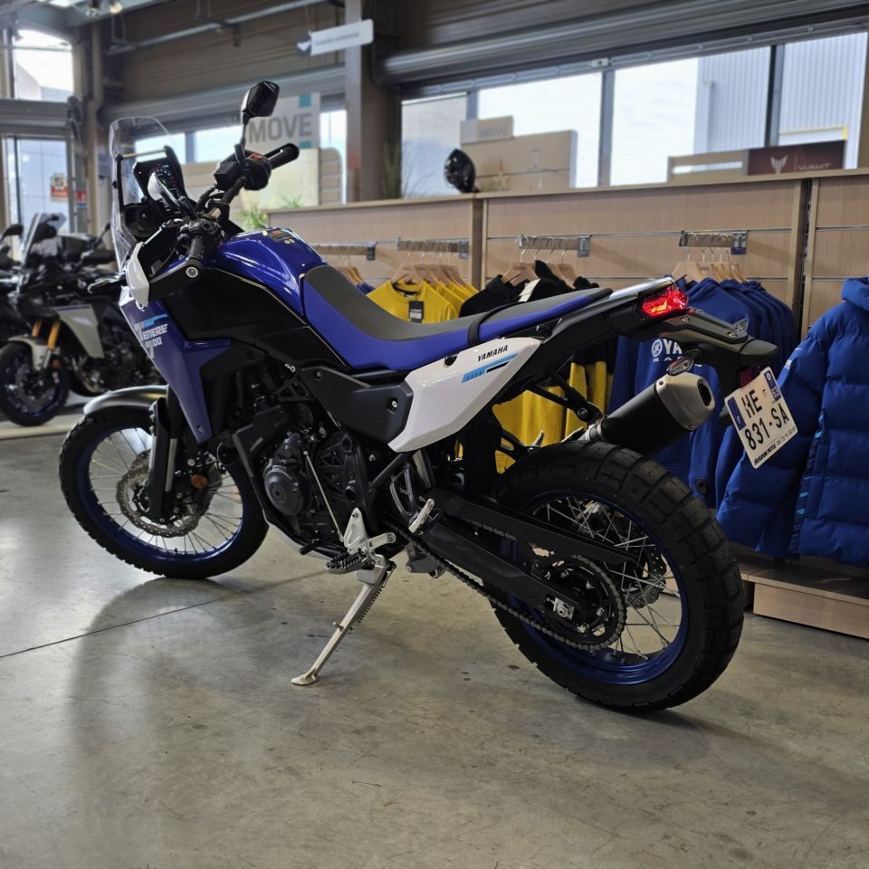 YAMAHA XTZ TENERE 700 35 KW A2 6