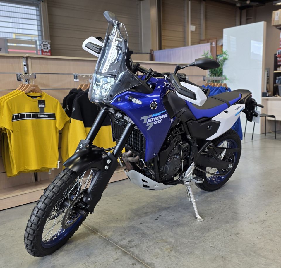 YAMAHA XTZ TENERE 700 35 KW A2 5