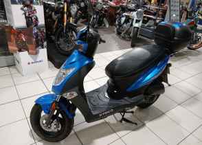 KYMCO AGILITY 50 - 2019