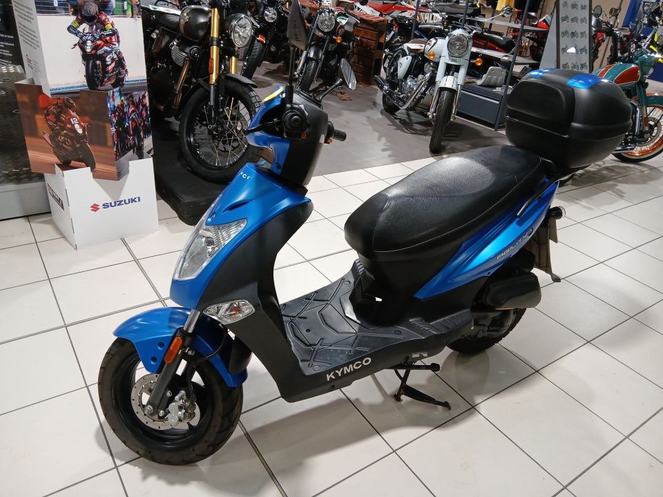 KYMCO AGILITY 50 0