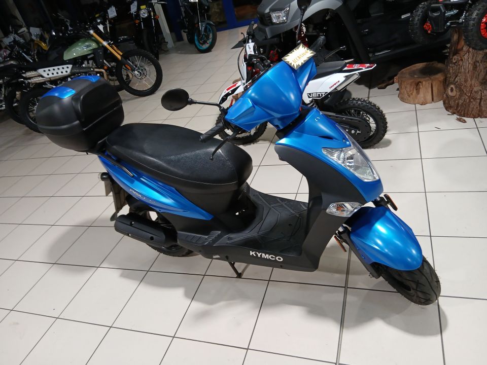 KYMCO AGILITY 50 5