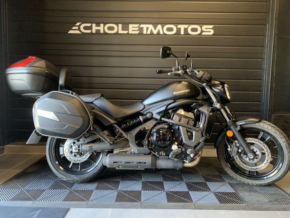 KAWASAKI VULCAN 650 S 0