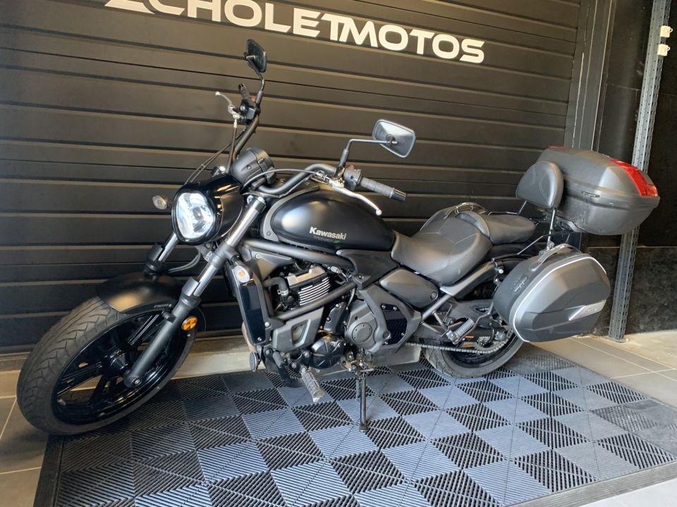 KAWASAKI VULCAN 650 S 4