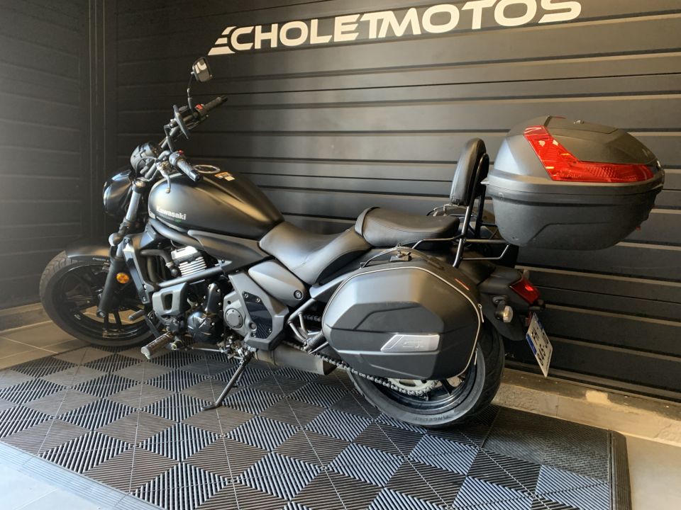 KAWASAKI VULCAN 650 S 8