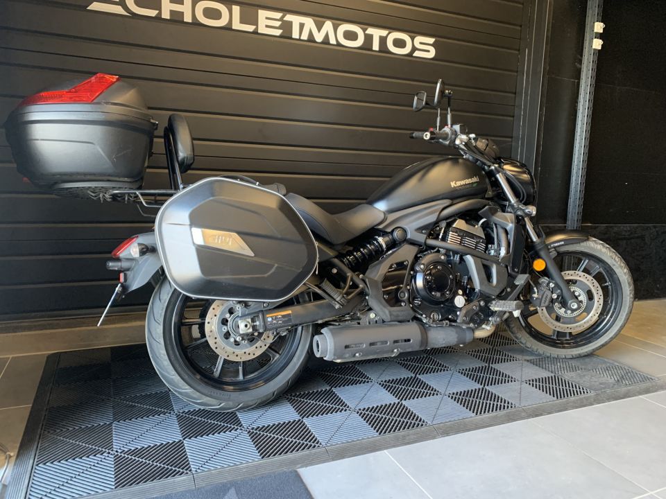 KAWASAKI VULCAN 650 S 12