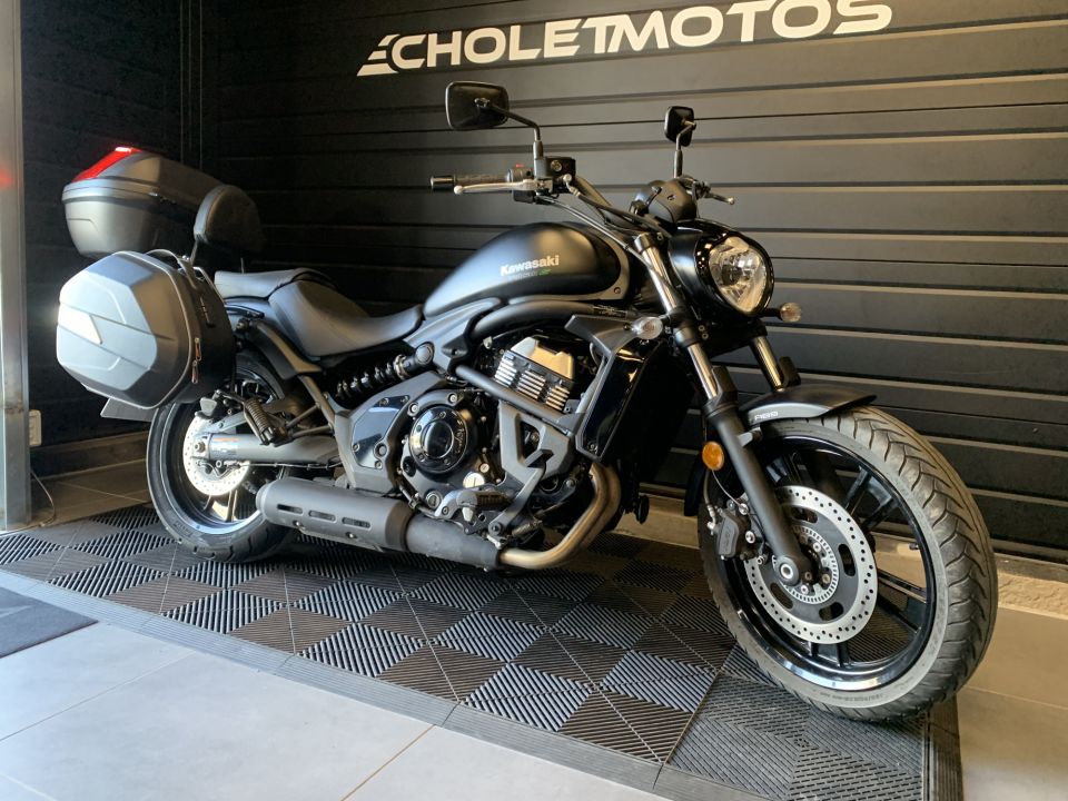 KAWASAKI VULCAN 650 S 16