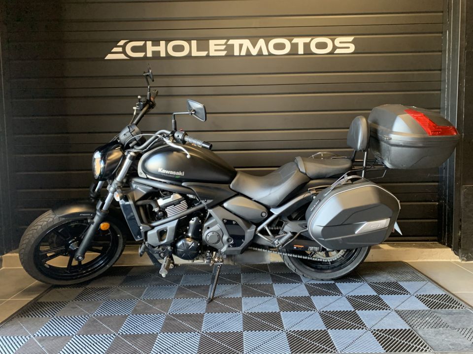 KAWASAKI VULCAN 650 S 20