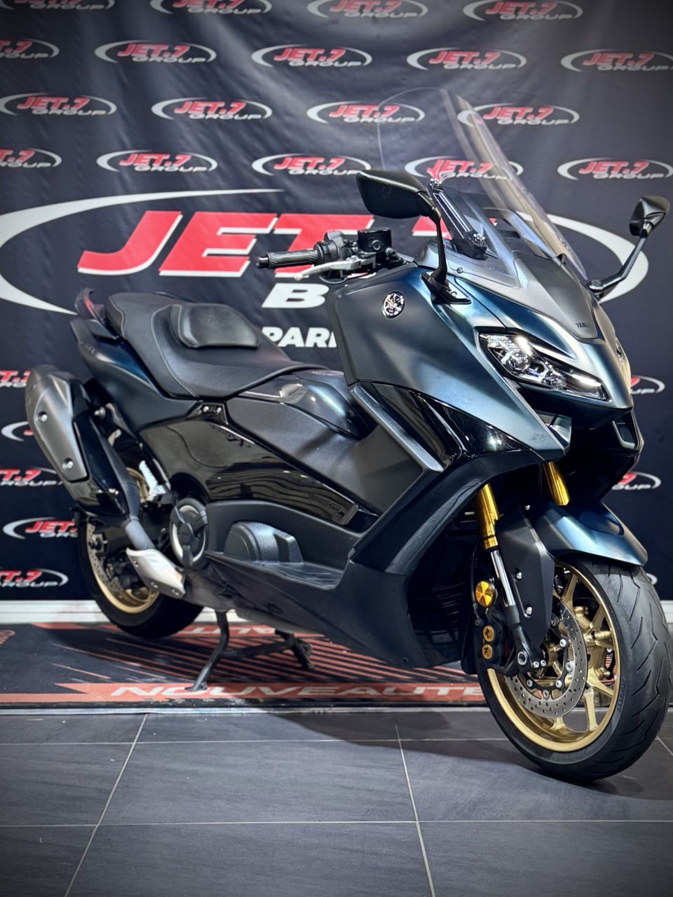 YAMAHA XP T-MAX 560 TECH MAX 0
