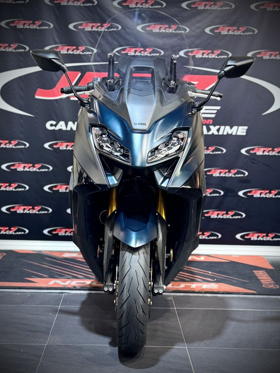 YAMAHA XP T-MAX 560 TECH MAX 1