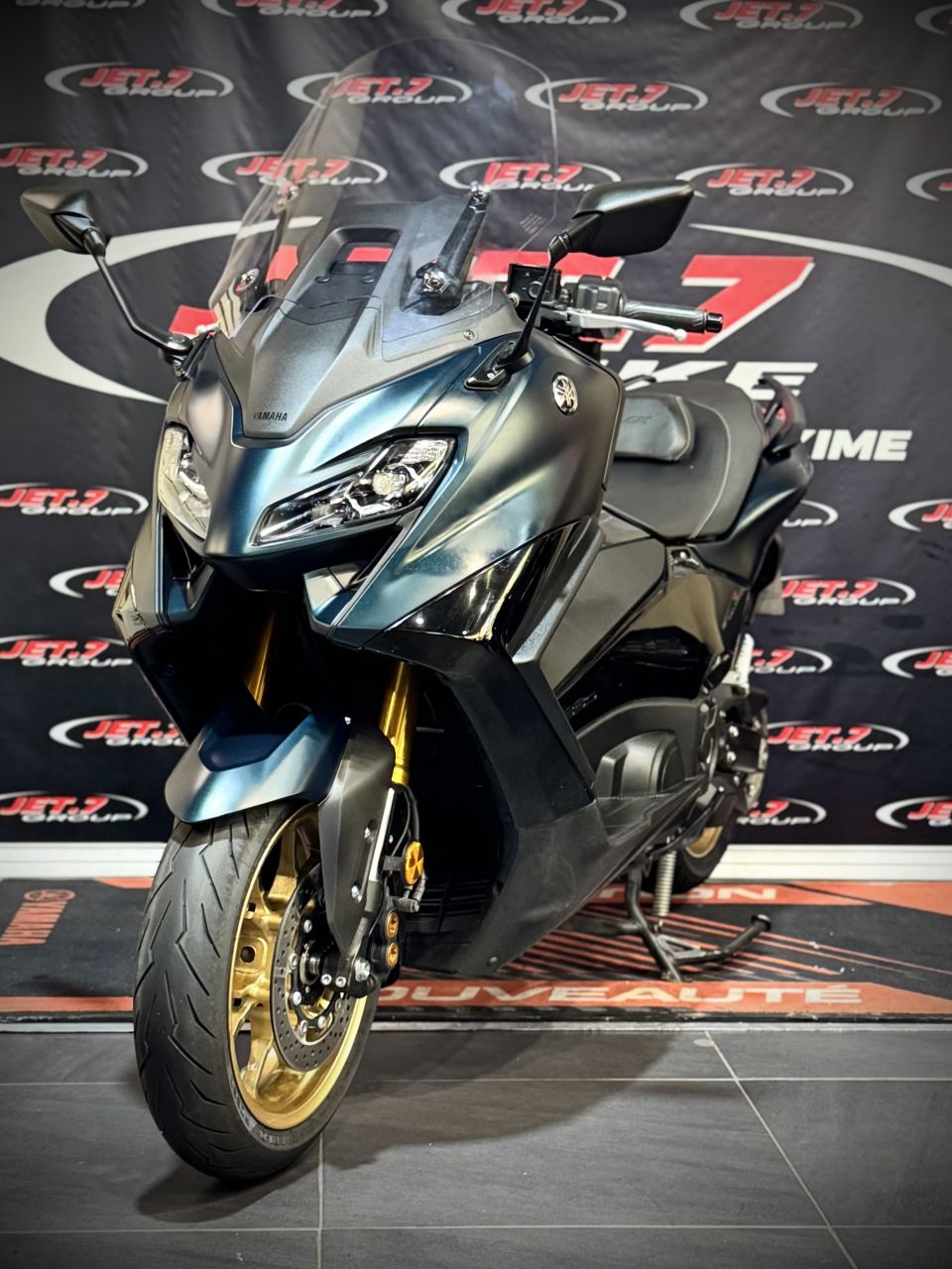 YAMAHA XP T-MAX 560 TECH MAX 2