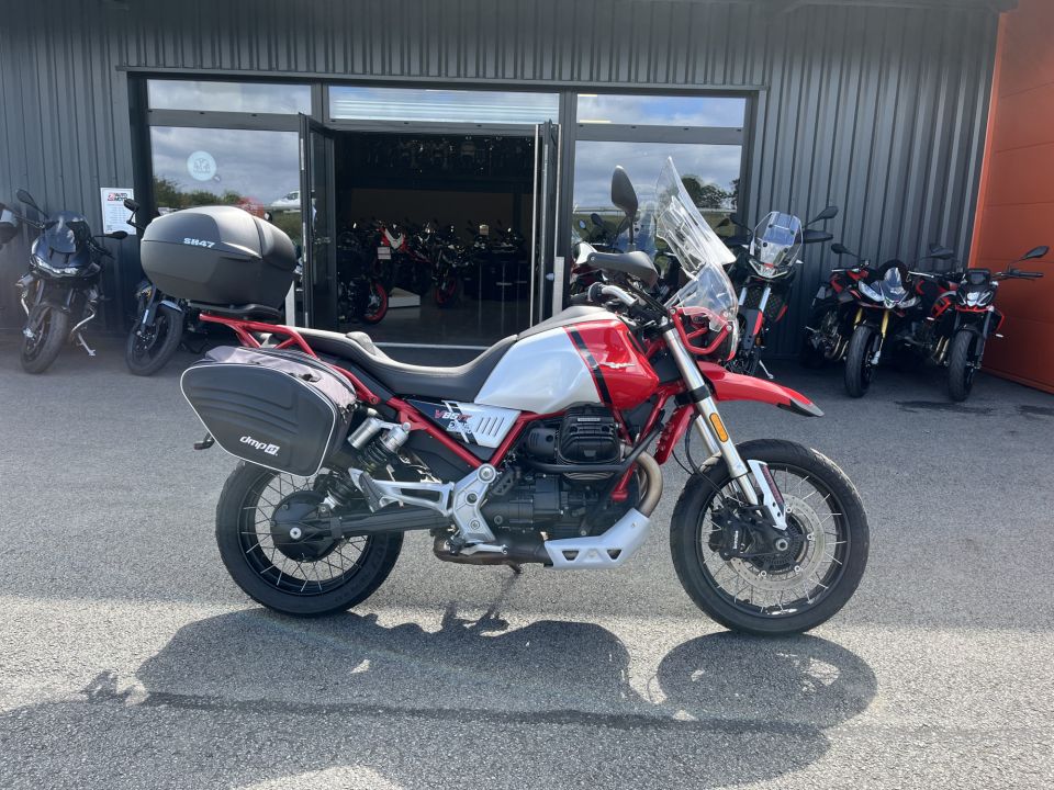 MOTO GUZZI V 85 TT 0