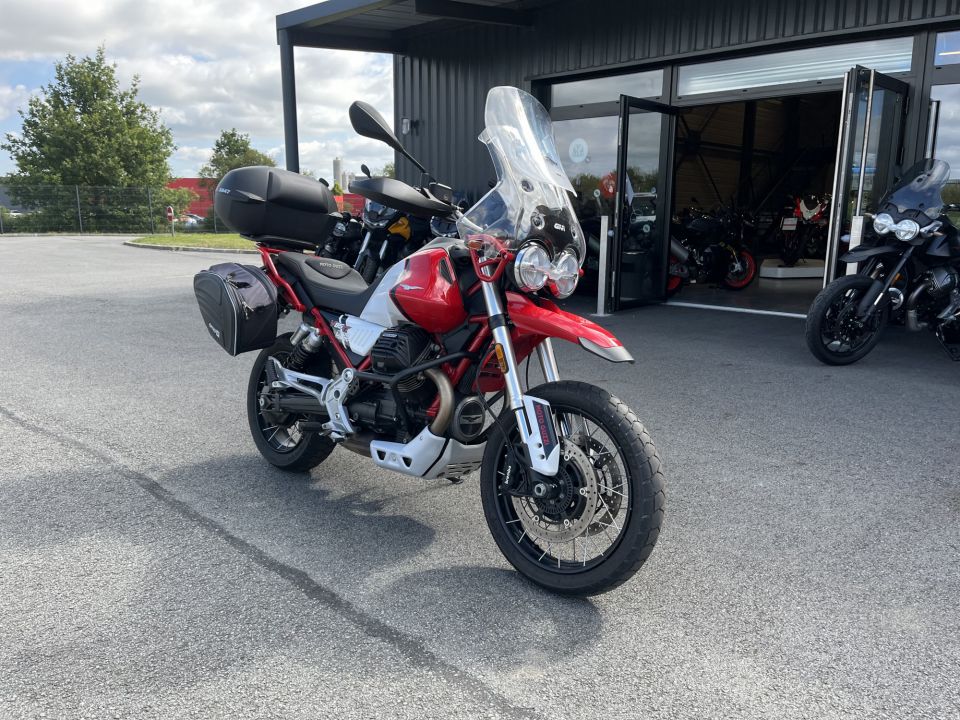 MOTO GUZZI V 85 TT 5