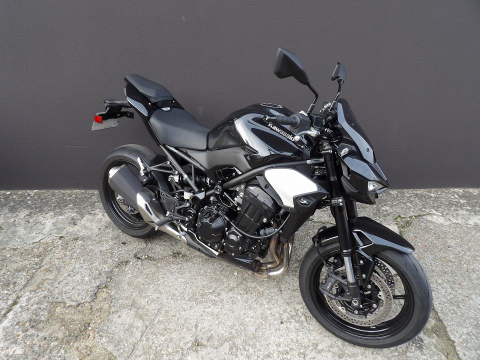 KAWASAKI Z900 2025 0