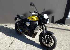 YAMAHA XSR 700 ABS - 2016