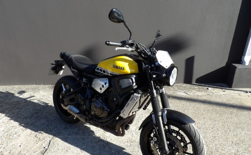 YAMAHA XSR 700 ABS 0
